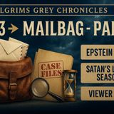 Top 3 → Mailbag Pt. 2 Epstein List Facts (Trump Not On It)  Satan’s Little Season Q&A