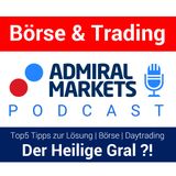 Der Heilige Gral beim Trading! 🔵 Worauf es WIRKLICH ankommt an der Börse 🔵 Jochen Schmidt