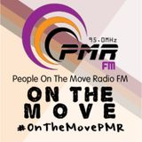 #OnTheMovePMR Episode: Thapelo Tseko talking to Kamohelo Edwin who survived depression after losing his business
