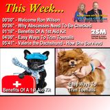 Radio 2SM Breakfast Segment #16 with Kaye Browne