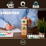 NUESTRO OXÍGENO De lo humanitario a lo productivo – Dr. Enrique Zenil
