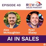 040 - AI in sales with Ryan Staley