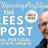 Portuguese Immigration Situation - Paul Rees of Rural Properties' Analysis #portugal #immigration