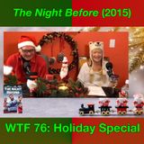 WTF 76: Holiday Special “The Hebrew Hammer” (2003)