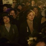 IL ROSSO DELLE SUFFRAGETTE