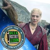 House of the Dragon MEGA EPISODE (Game of Thrones, House Grejoy, Lannister and Stark)