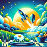 02 aprile 2026 - Italian Bulletin: Trump, la Luna e Polpette - Le Notizie del Giorno