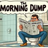 NWJ 381- The Morning Dump: UHC Assassin's Manifesto! & Pt 8 of Dutroux Reading