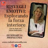 Decifrare la Propaganda con Dott.ssa Elena Beltramo