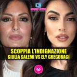 Giulia Salemi Vs Elisabetta Gregoraci: Il Pubblico Indignato!