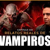 Los VAMPIROS están entre NOSOTROS _ Relatos PARANORMALES reales