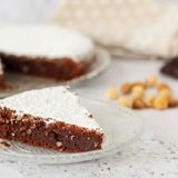 Torta tenerina senza burro