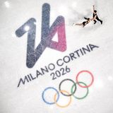 Ep. 178 - Le nostre Olimpiadi Milano-Cortina 2026 con Spalti - Lo Sport dai bordi