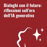 Dario Da Re "Lucrez-IA l'Intelligenza Artificiale si racconta"