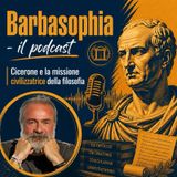 Cicerone e la missione civilizzatrice della filosofia