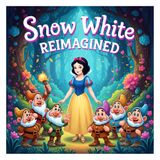 ❄️ Snow White Reimagined ❄️
