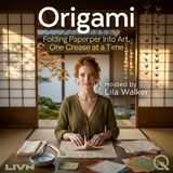 Origami - When Paper Learns to Curve