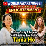 Spiritual Awakening & Soul Alignment | Tania Ho on Finding Clarity & Purpose