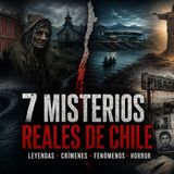 Leyendas de Chile | Relatos y Leyendas de Terror