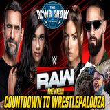 John Cena Returns! Andrade Release Makes Sense Because... Episode 1178 | The RCWR Show 9/16/25