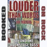 Rock Chronicles: Joe Matera Unveils the Backstage and Beyond with Music Legends [Episode 197]
