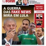 Bolsonaristas guerreiam contra Lula usando fake news | 19.01.26