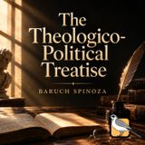The Theological-Political Treatise - Full Audiobook (Baruch Spinoza)