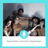 1x03 ImproOnline entrevista a Improlegos (Madrid)