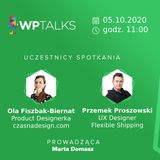 WP Talks #28: UX w WordPressie