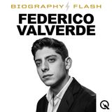 Federico Valverde Biography Flash: Hat Tricks Red Cards and Claiming the Iconic Number 8 at Real Madrid