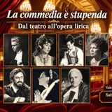 La Commedia è stupenda - Tosca Vissi d'arte
