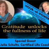 HOUR~of~POWER: Detox the Winter Doldrums, with Julie Schultz