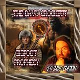 The Davy Crockett Bigfoot Prophecy w/ Dr. Judd Burton