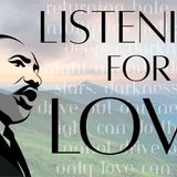 Rev. Dr. Jeff Smith | Listening for Love