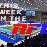 This Week in the AFL # 8:  China Bowl 1 Preview
