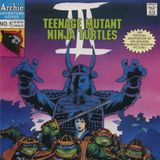 Unspoken Issues #143 - Teenage Mutant Ninja Turtles III The Movie: The Turtles Are Back...In Time!