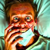 Psychologists, When Were You Genuinely Scared Of A Patient?