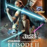 3x23 Episodio II El ataque de los clones (2002)