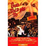 Talking Terror: God Told Me To!