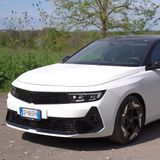 Opel Astra GSe 1.6 Hybrid - L'anima sportiva della sostenibilità