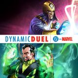 Felix Faust vs Baron Mordo