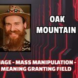 Powers of Language - Mass Manipulation  Cymatics & the Meaning Granting Field | Oak Mountain