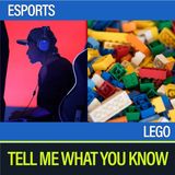 Esports and LEGO