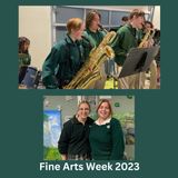 S2, E29: Fine Arts Week 2023, plus Robotics, Kairos and special guest Dave Faber (March 22, 2023)