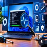 Diagnostica pc windows 11
