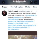 Robin Brannin Alderperson - District 3 attacks Scarlett Johnson Pro Life Activist