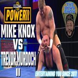 Pure POWERRR-Murdoch vs Knox II, NWA USA S1Ep4 | The RCWR Show