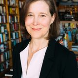 Ann Patchett's three fathers, her writing and her secret power
