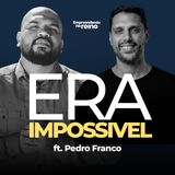 O Milagre do Impossível: Como Pedro Franco Aprendeu a Depender de Deus