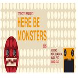 HERE BE MONSTERS 2026